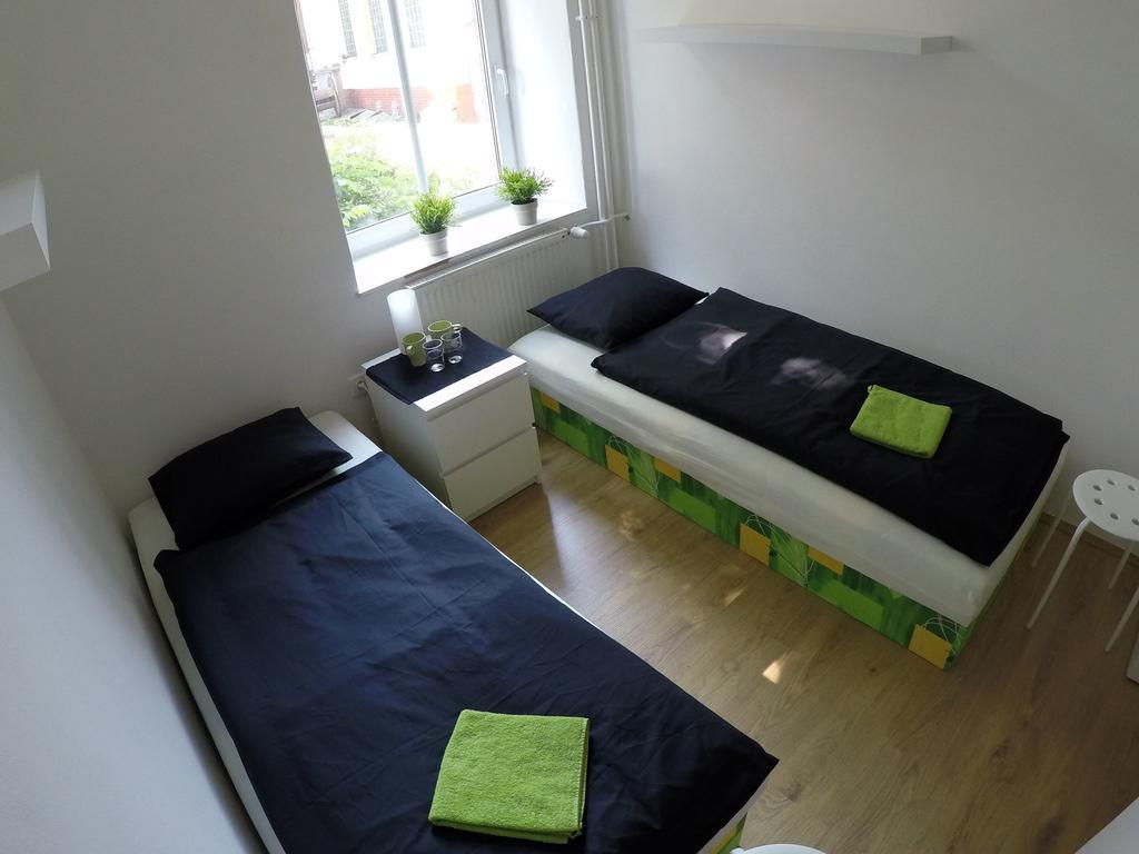 Centrum Ubytovani Břeclav الغرفة الصورة